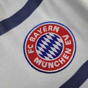 Camisa Bayern Munich Retrô 1998