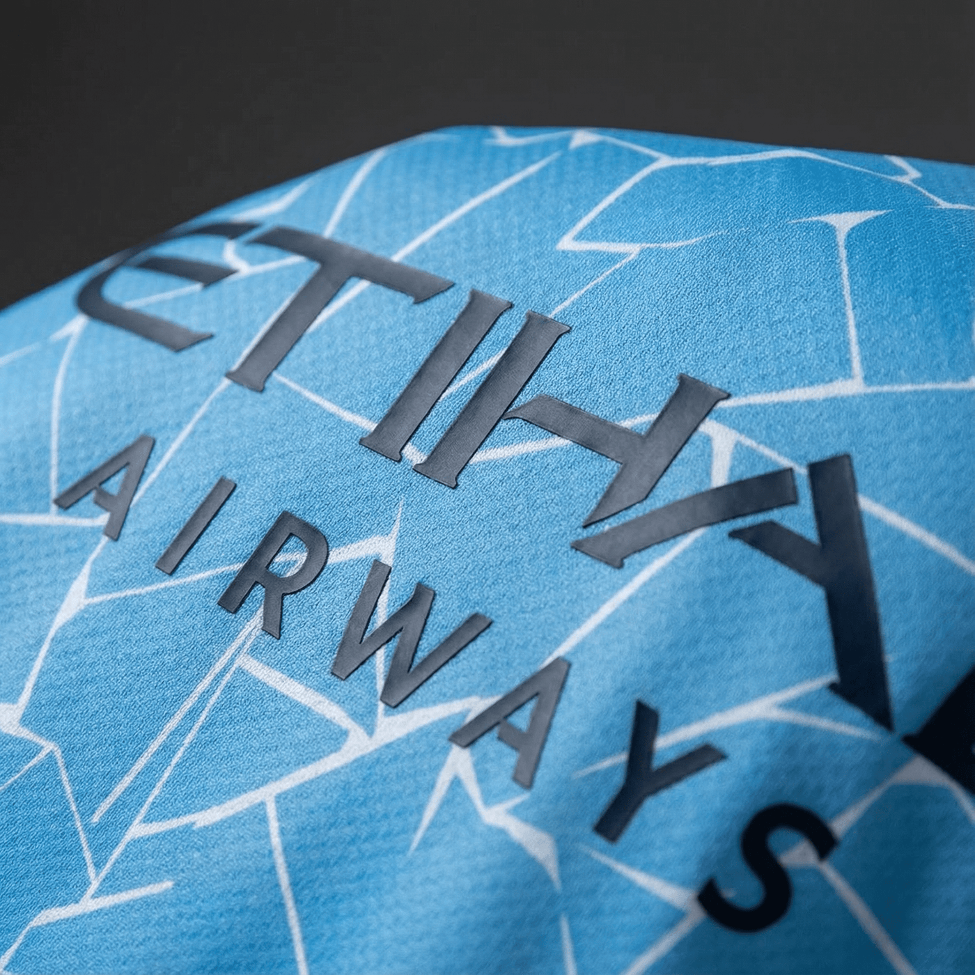 Camisa Manchester City Retrô 20/21