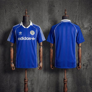 Camisa Las Palmas Retrô Azul