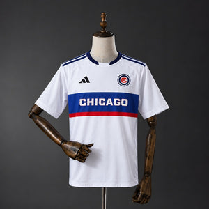 Camisa Chicago Fire Third 4xl2 26/27