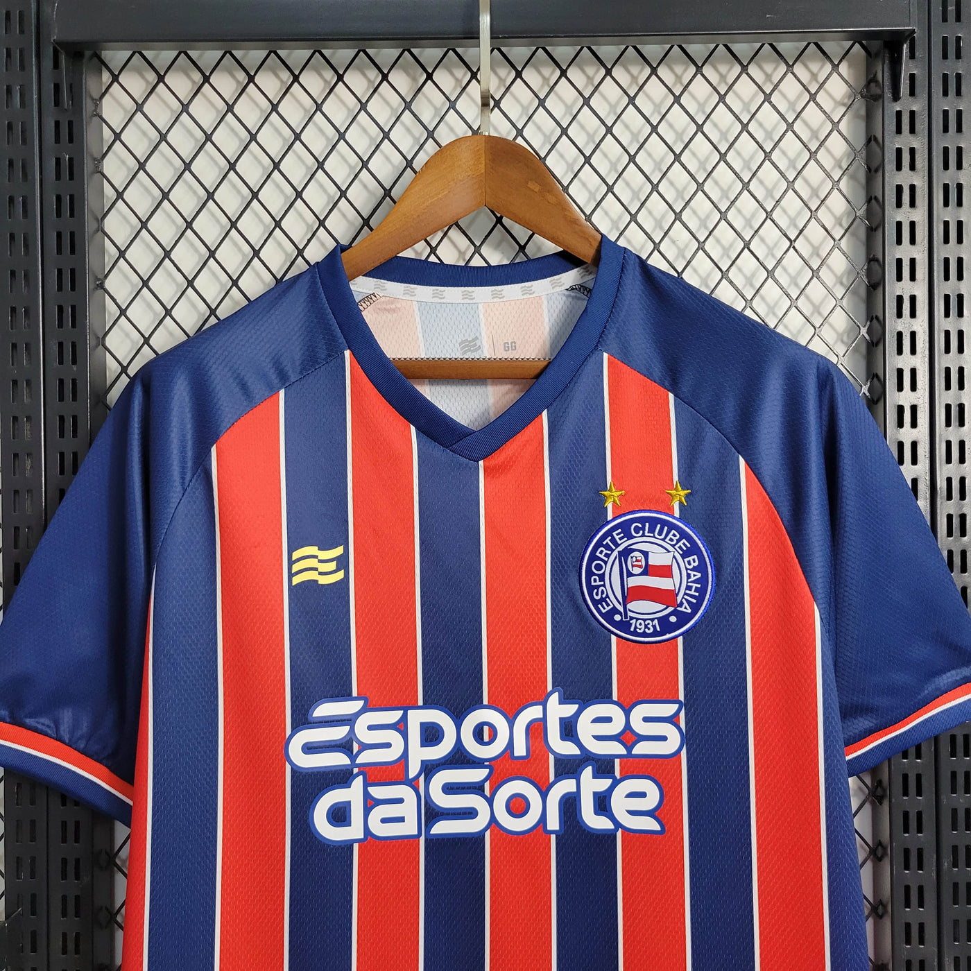 Camisa Bahia Away 21/22