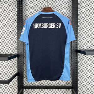 Camisa Hamburger SV Pré-jogo Pré-jogo 25/26