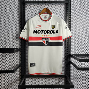 Camisa São Paulo Retrô 2000