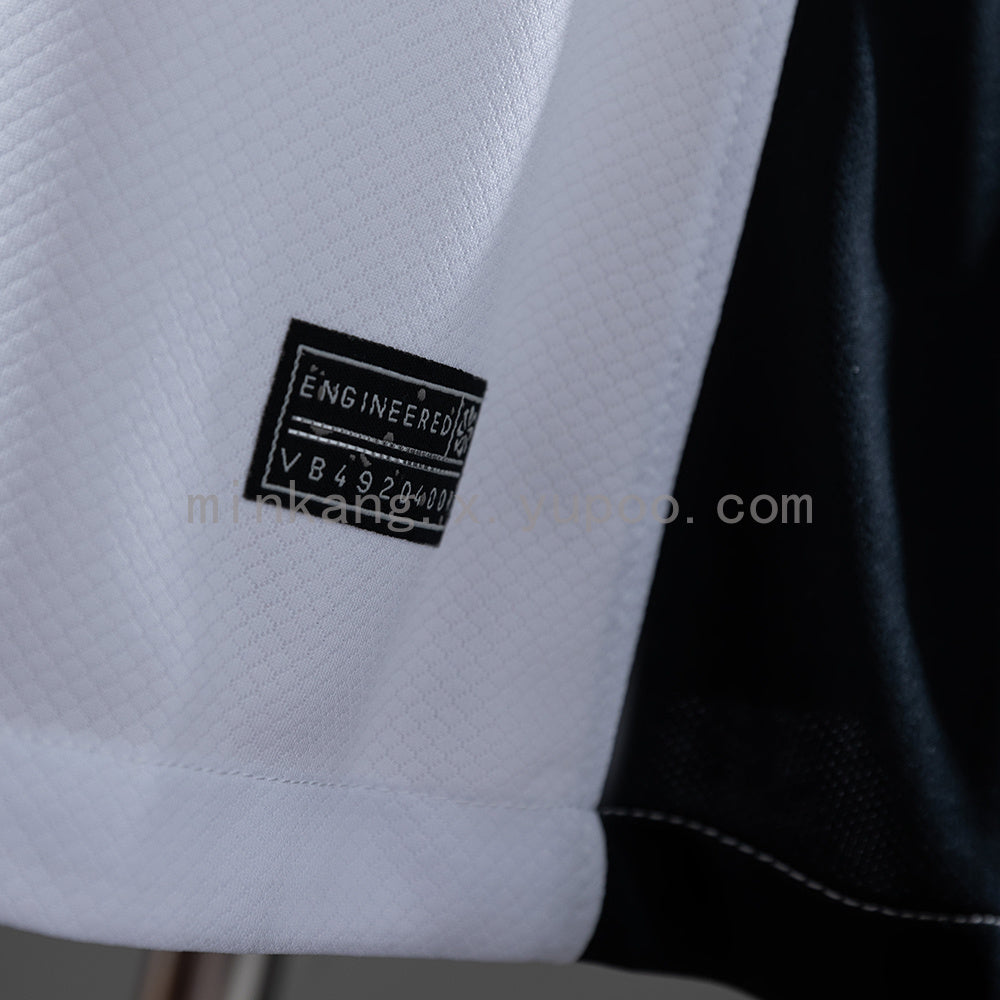 Camisa Corinthians Home 25/26 Feminina