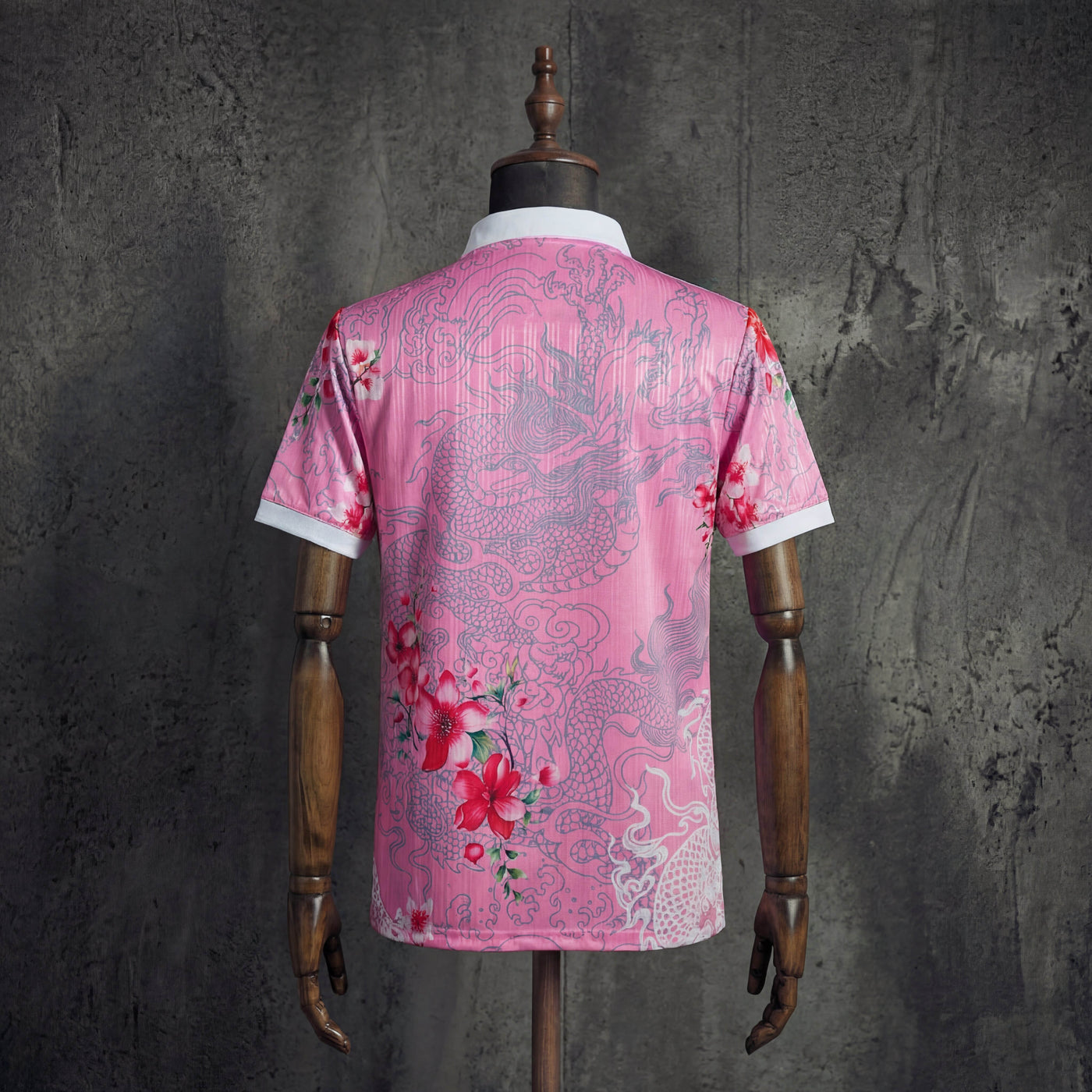 Camisa Real Madrid Rosa 25/26