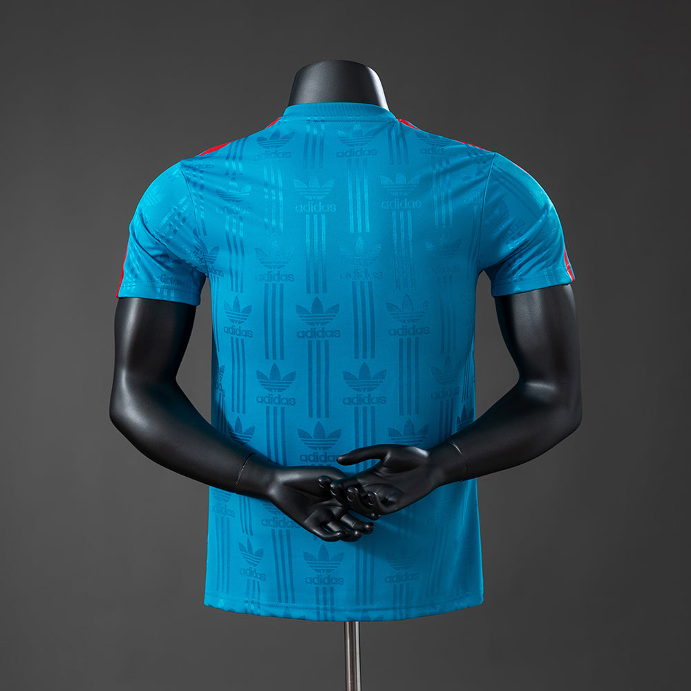Camisa Espanha Treino Versão Jogador 2026