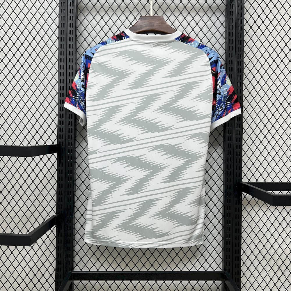 Camisa Real Madrid Pré-jogo Kit Pré-jogo 25/26