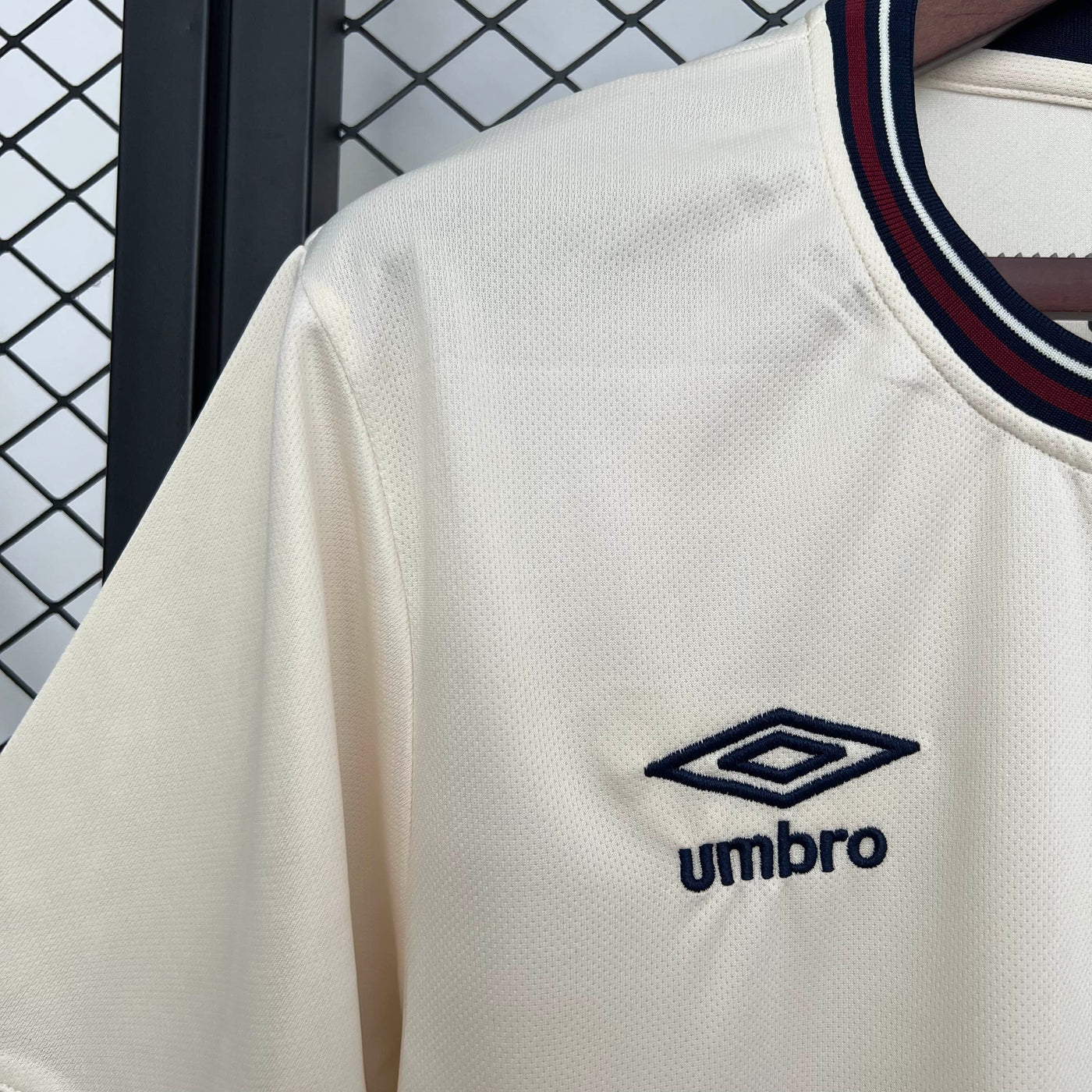 Camisa West Ham United Away 25/26