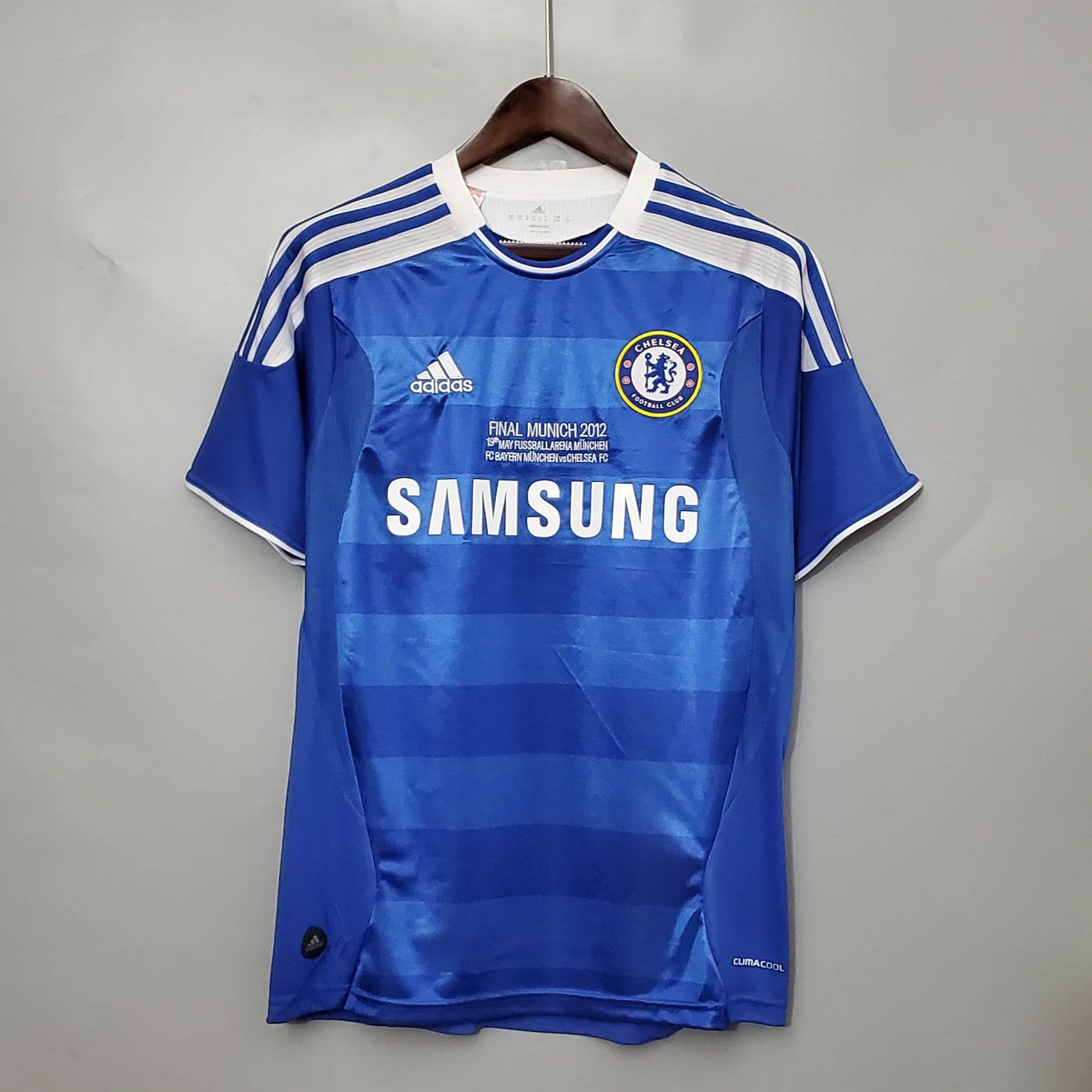 Camisa Chelsea Retrô 2012