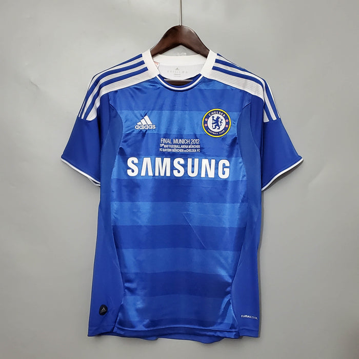 Camisa Chelsea Retrô 2012