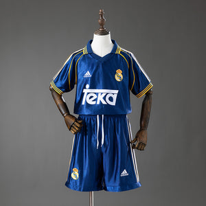 Kit Infantil Real Madrid 98/00