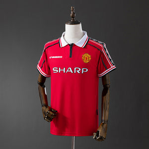 Camisa Manchester United Retrô 98/99