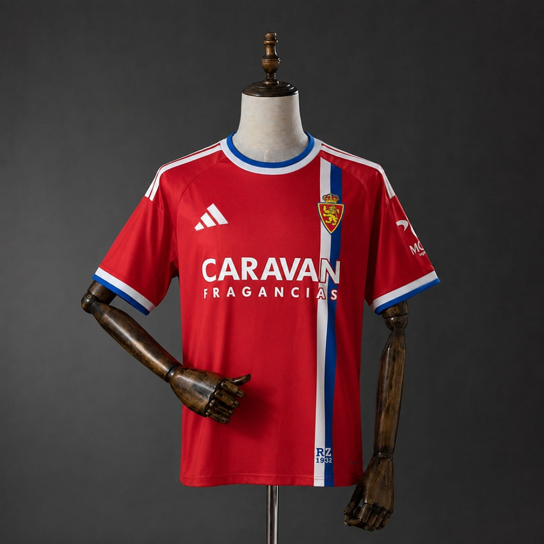 Camisa Real Zaragoza Away 4xl2 26/27