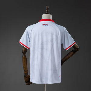 Camisa Haiti Away 2026