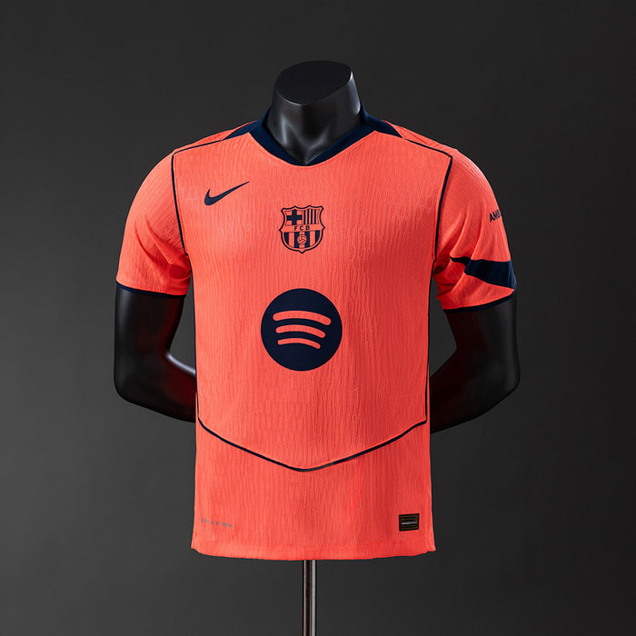 Camisa Barcelona Away Versão Jogador 25/26