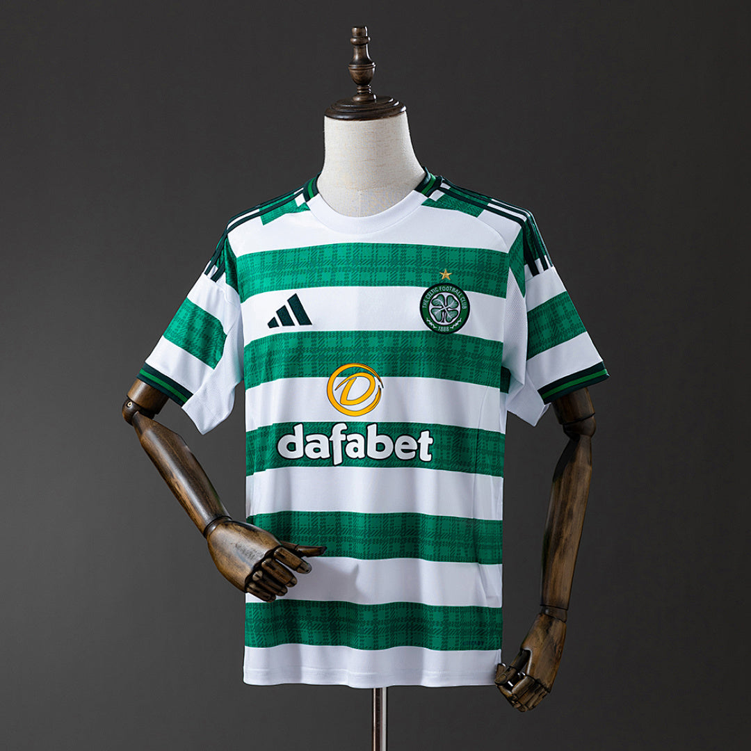 Camisa Celtics Home 4xl7 25/26