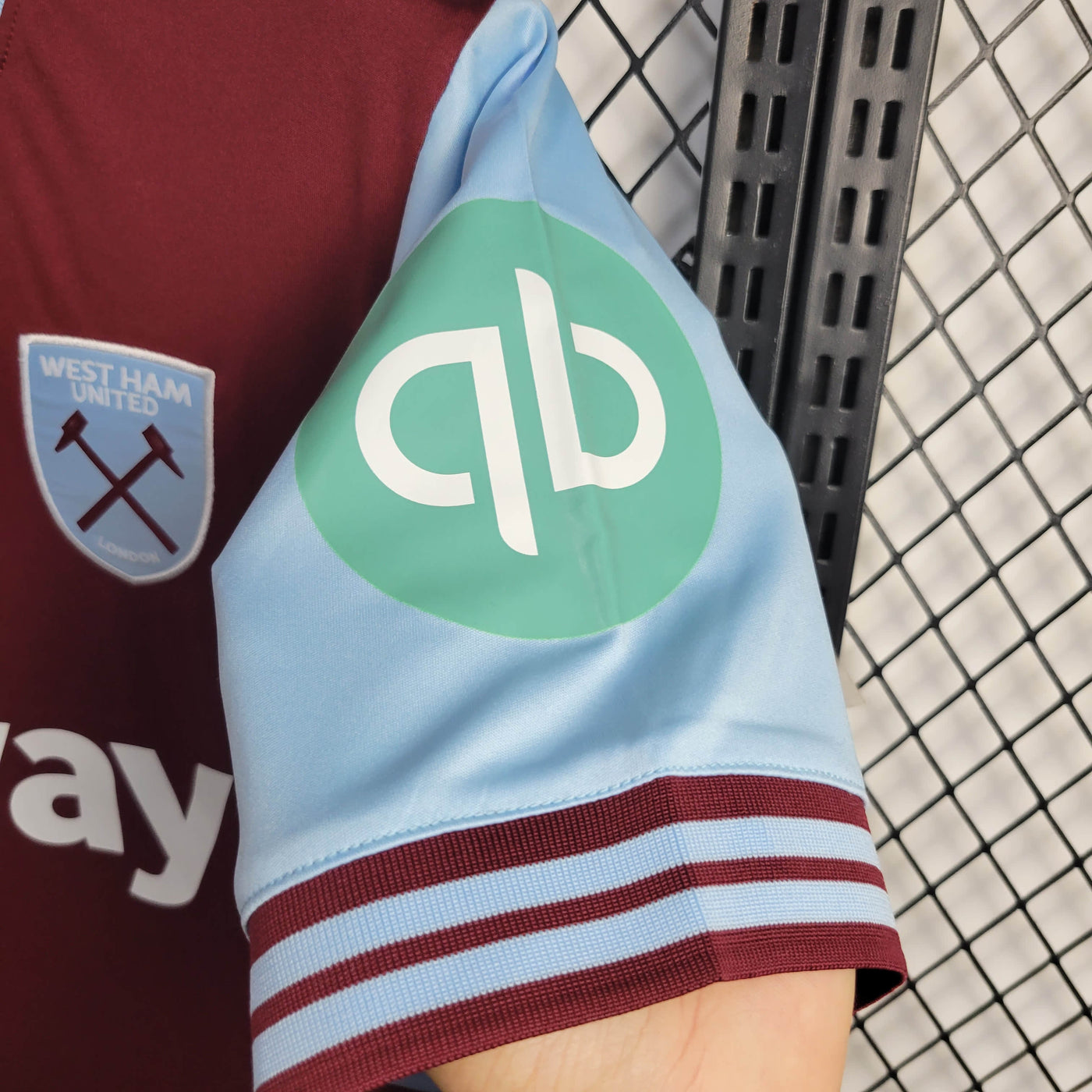 Camisa West Ham United Modelo Especial 24/25