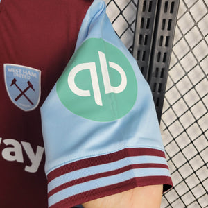 Camisa West Ham United Modelo Especial 24/25