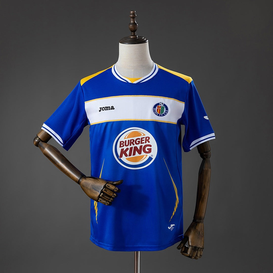 Camisa Getafe Retrô 09/10