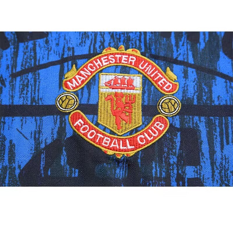 Camisa Manchester United Retrô 1992