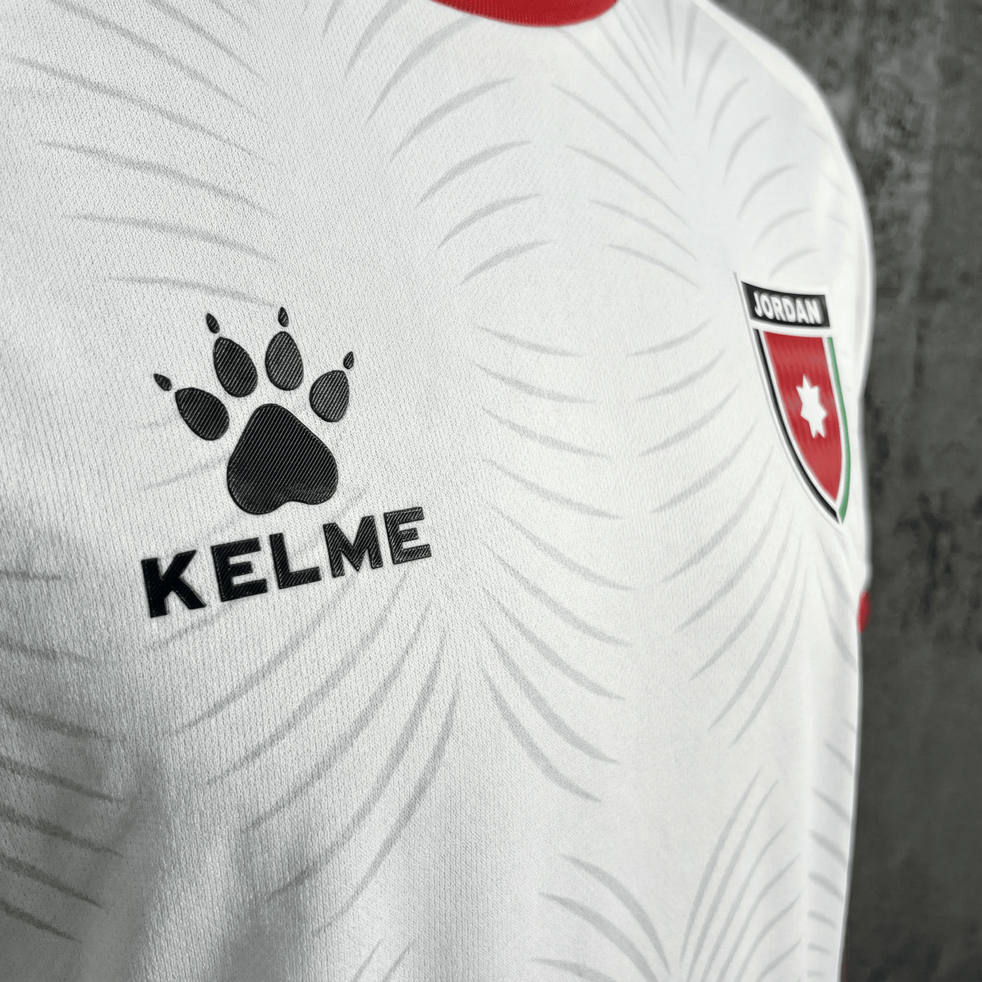 Camisa Jordânia Home 2026