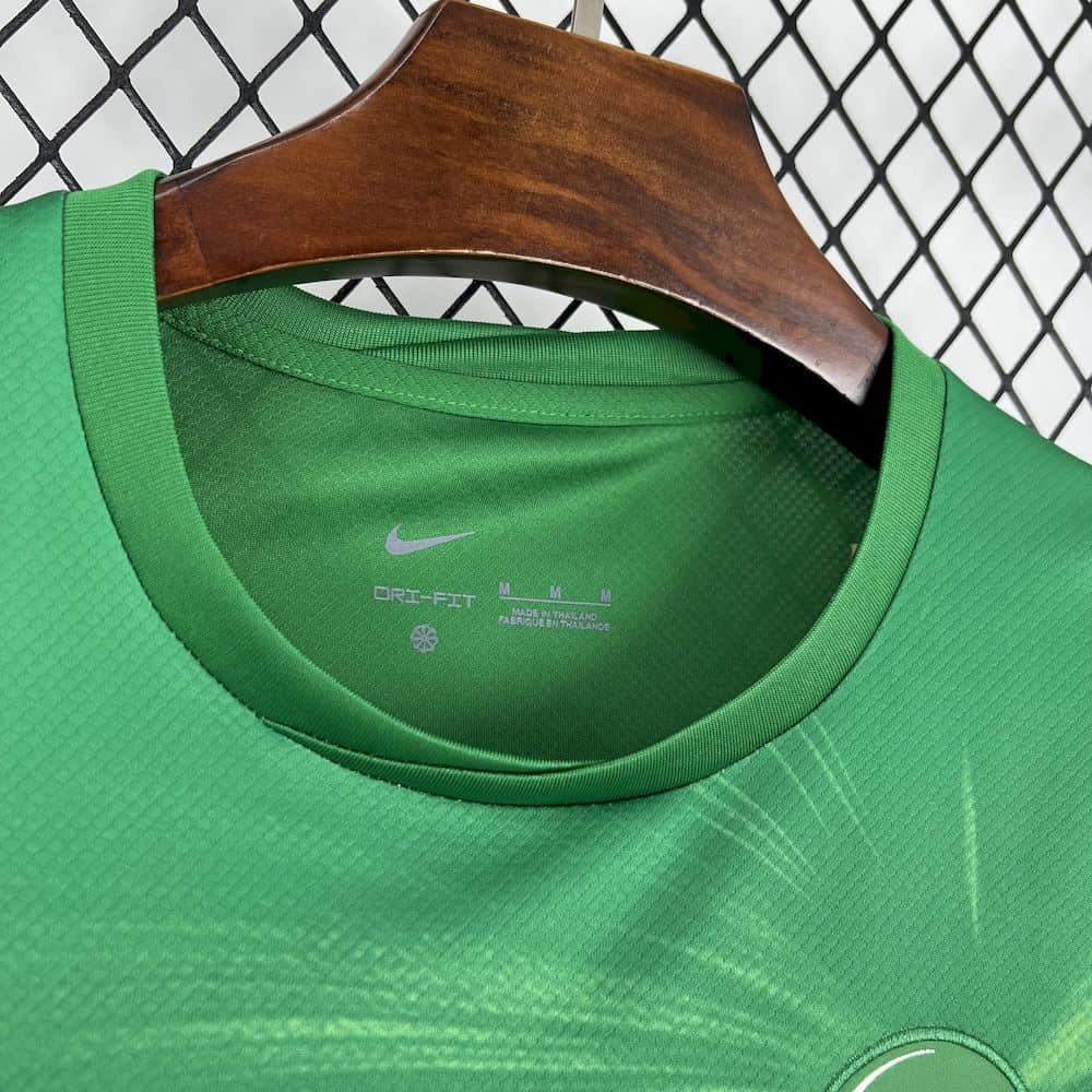 Camisa Wolfsburg Home 25/26