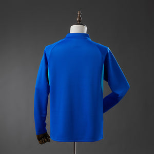 Camisa Real Oviedo Treino Top Azul Xxl9 25/26
