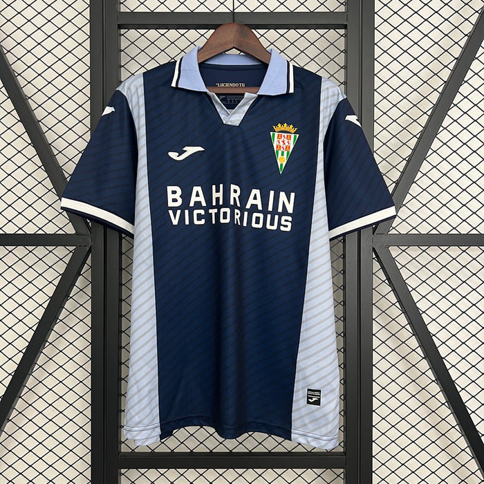 Camisa Cordoba Away 4xl10 25/26