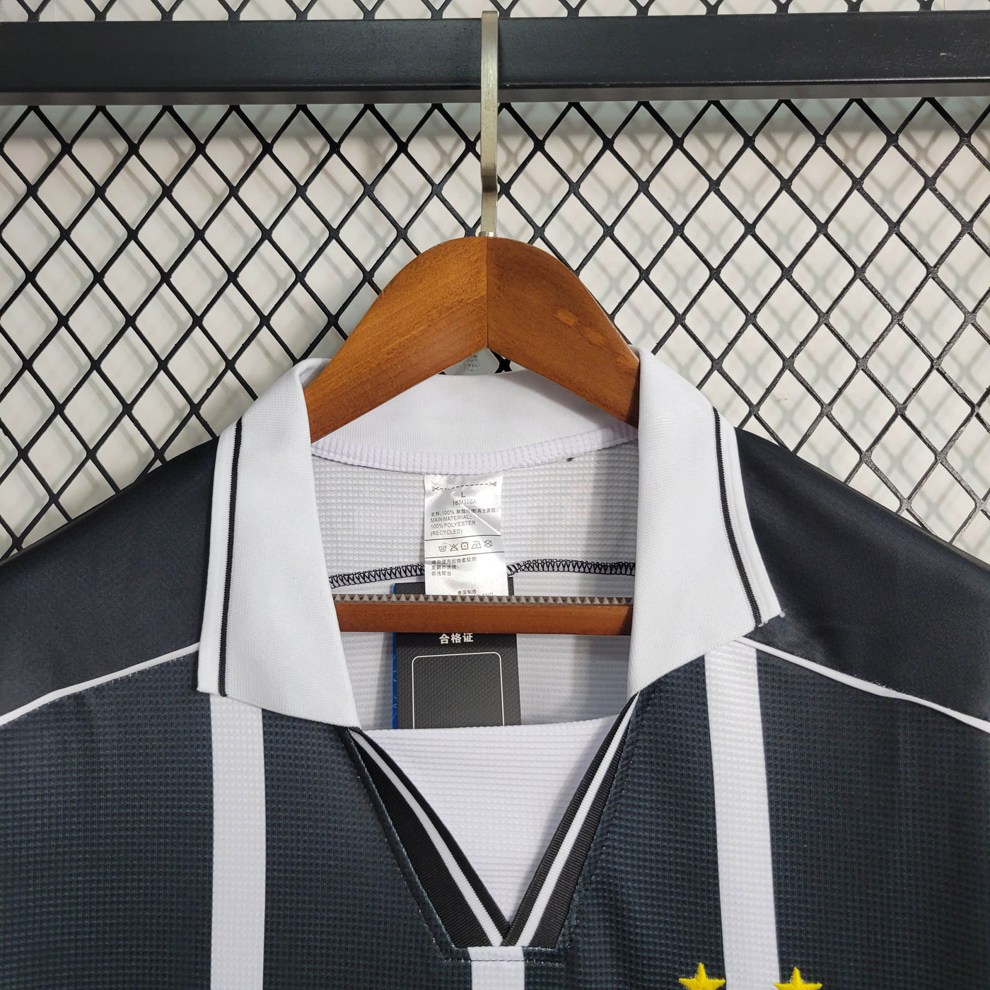 Camisa Corinthians Retrô 1999