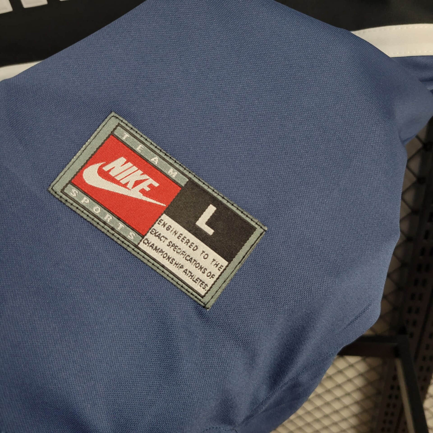 Camisa Inter Milan Retrô 1998