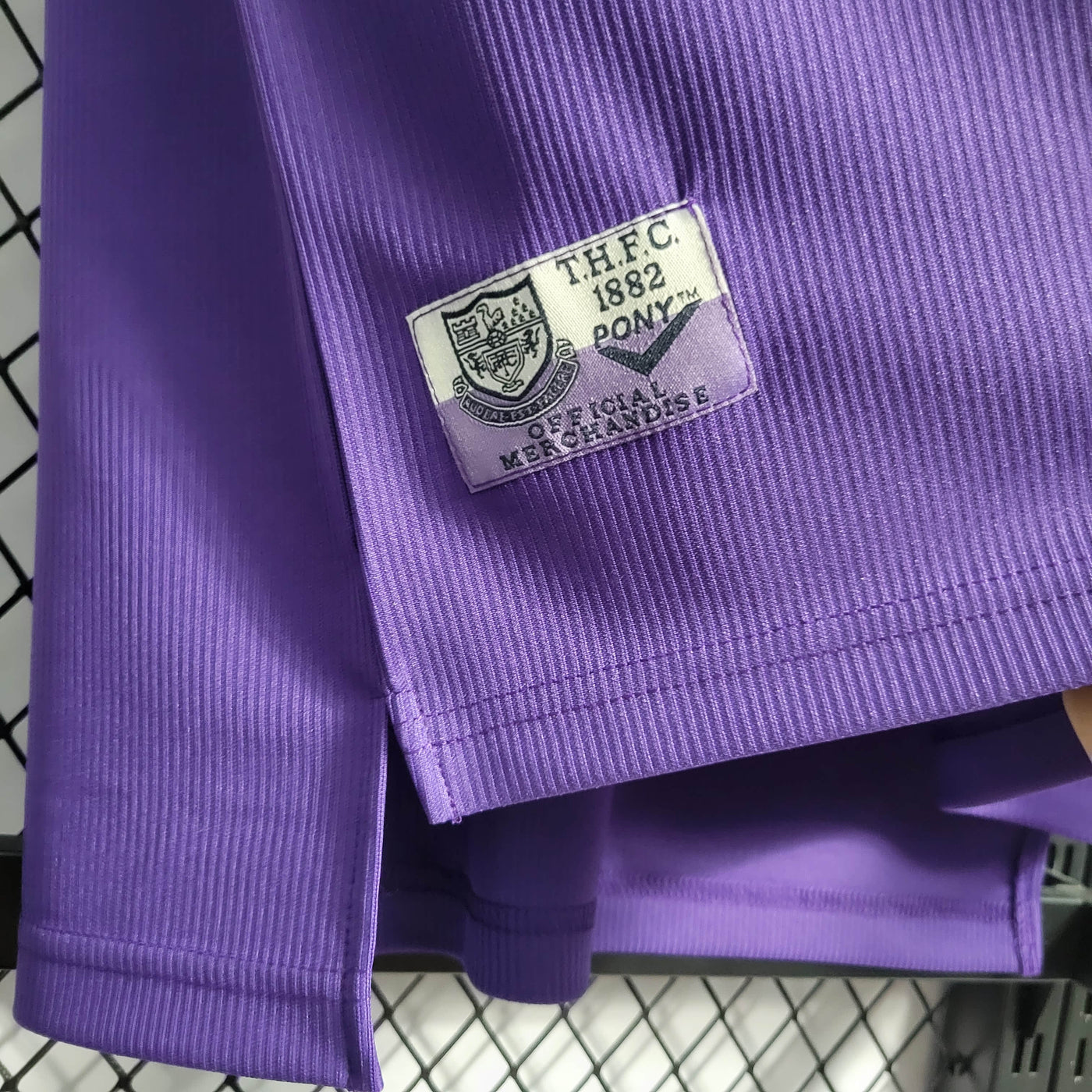 Camisa Tottenham Hotspur Retrô 1998