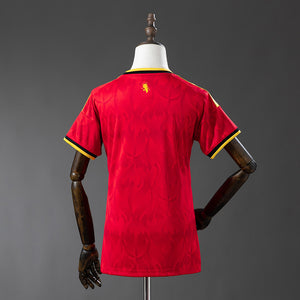 Camisa Bélgica Home 2026 Feminina