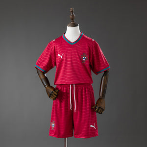 Kit Infantil Portugal 2026