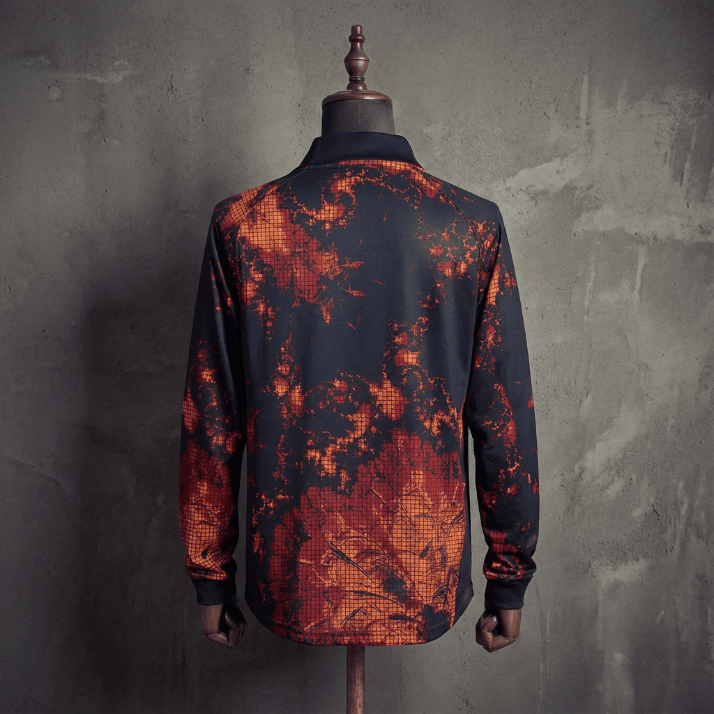 Camisa Holanda Modelo Especial Manga Longa 2026