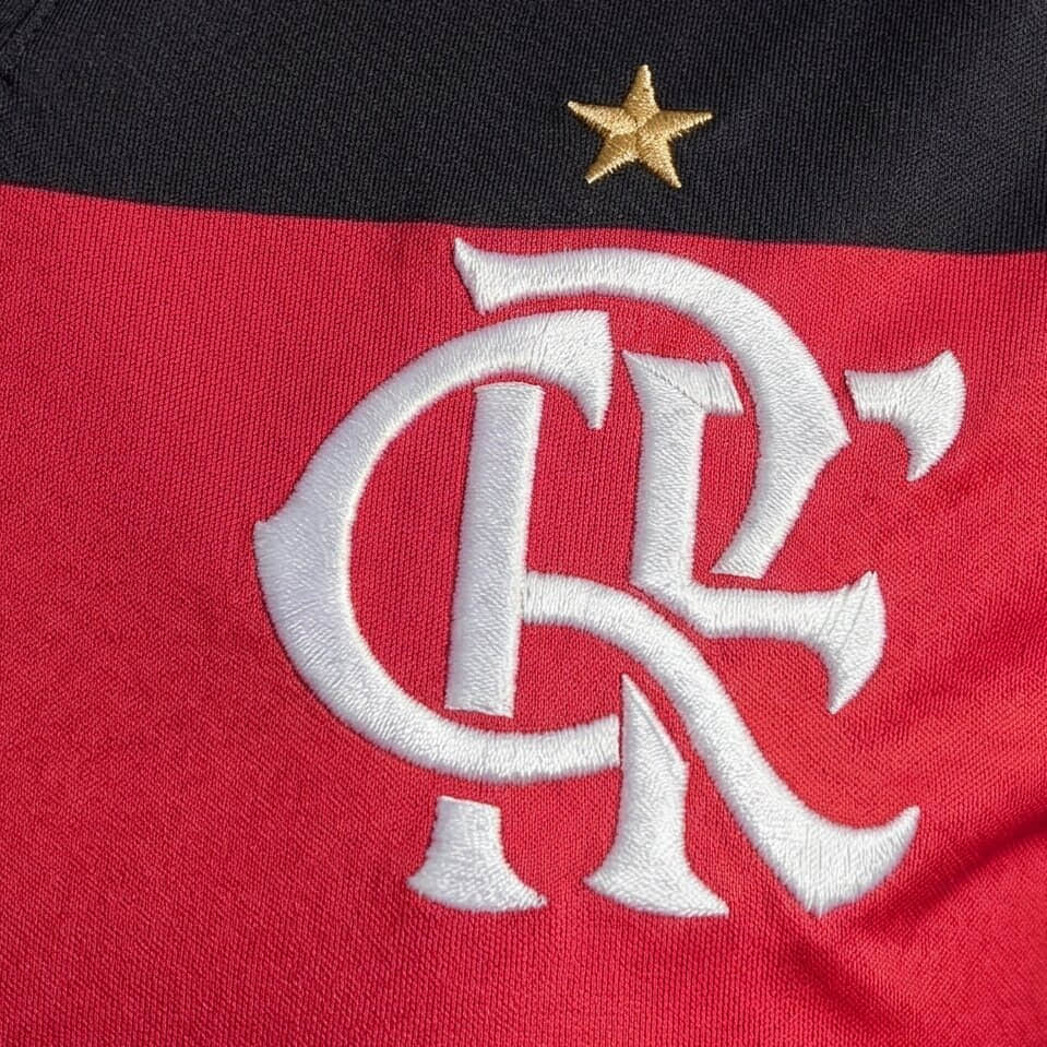 Camisa Flamengo Home 26/27 Feminina