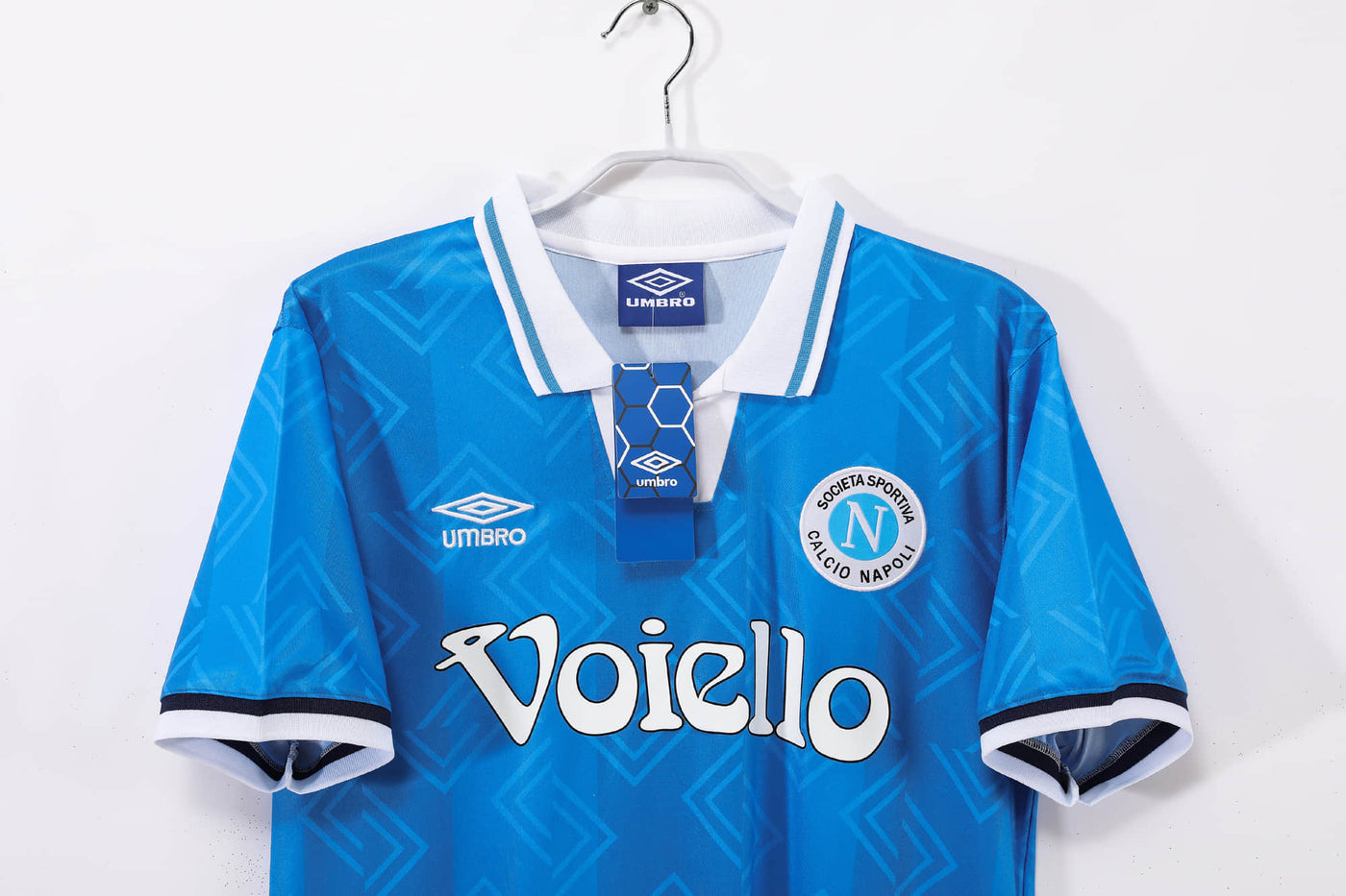 Camisa Lazio Retrô 1993