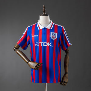 Camisa Crystal Palace Retrô 96/98