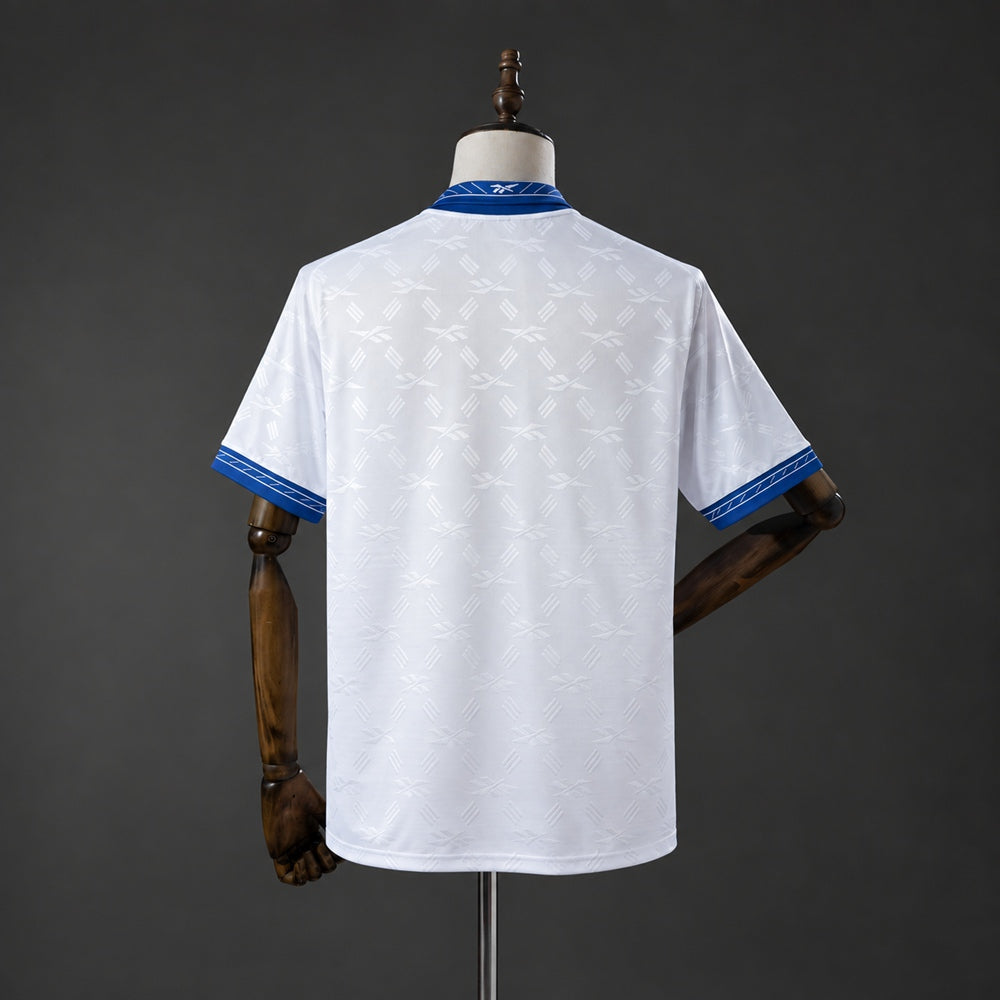 Camisa Chile Retrô 1998