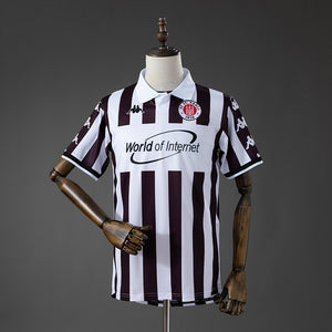 Camisa St. Pauli Retrô 00/01