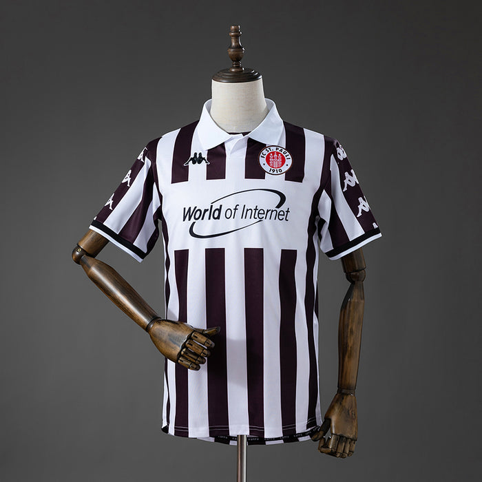 Camisa St. Pauli Retrô 00/01