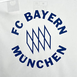 Camisa Bayern Munich Treino 25/26