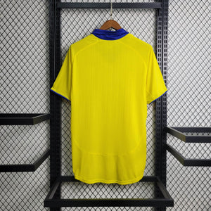 Camisa Arsenal Retrô 03/04