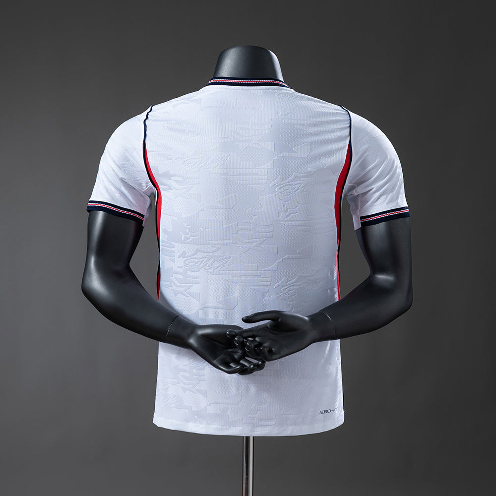 Camisa Inglaterra Home Versão Jogador 2026