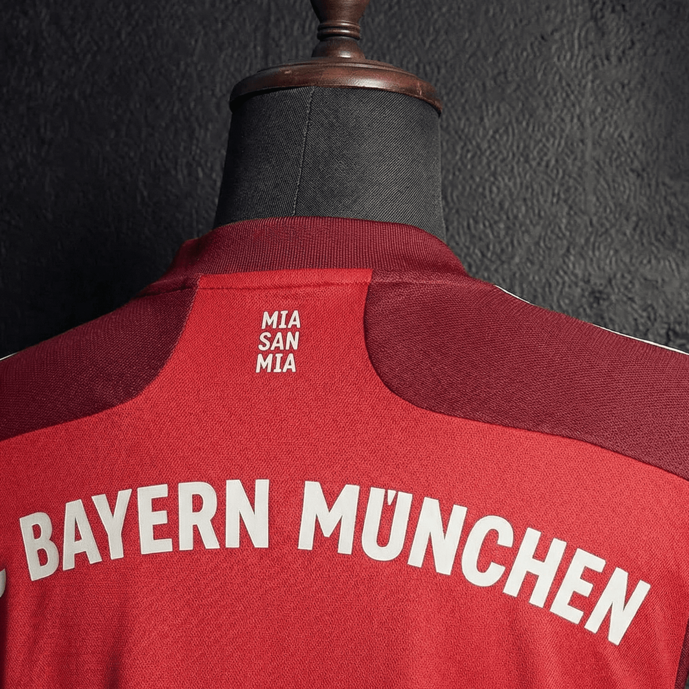 Camisa Bayern Munich Retrô 21/22