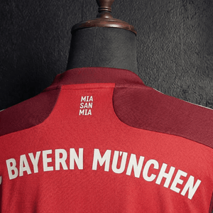 Camisa Bayern Munich Retrô 21/22