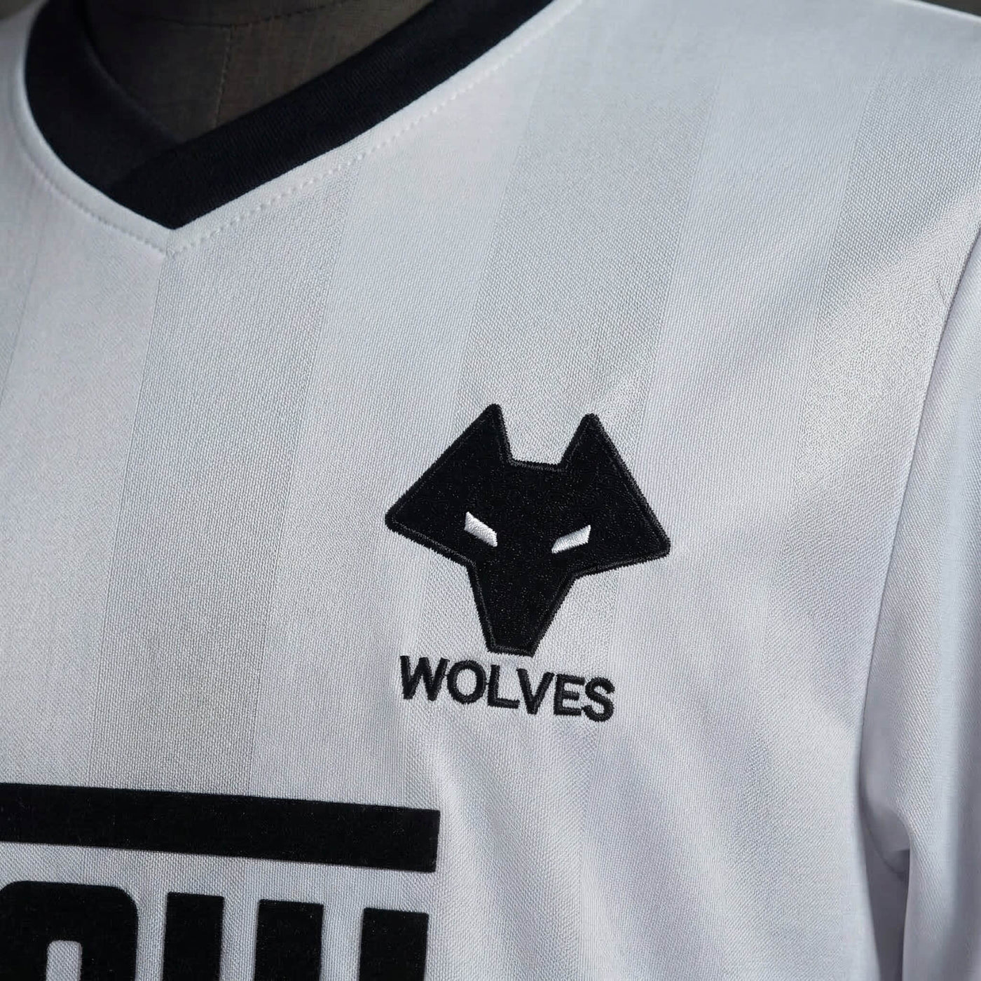 Camisa Wolverhampton Wanderers Retrô 86/88