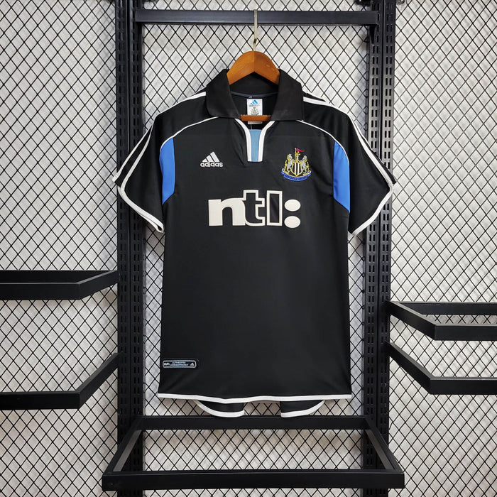 Camisa Newcastle United Retrô 01/02