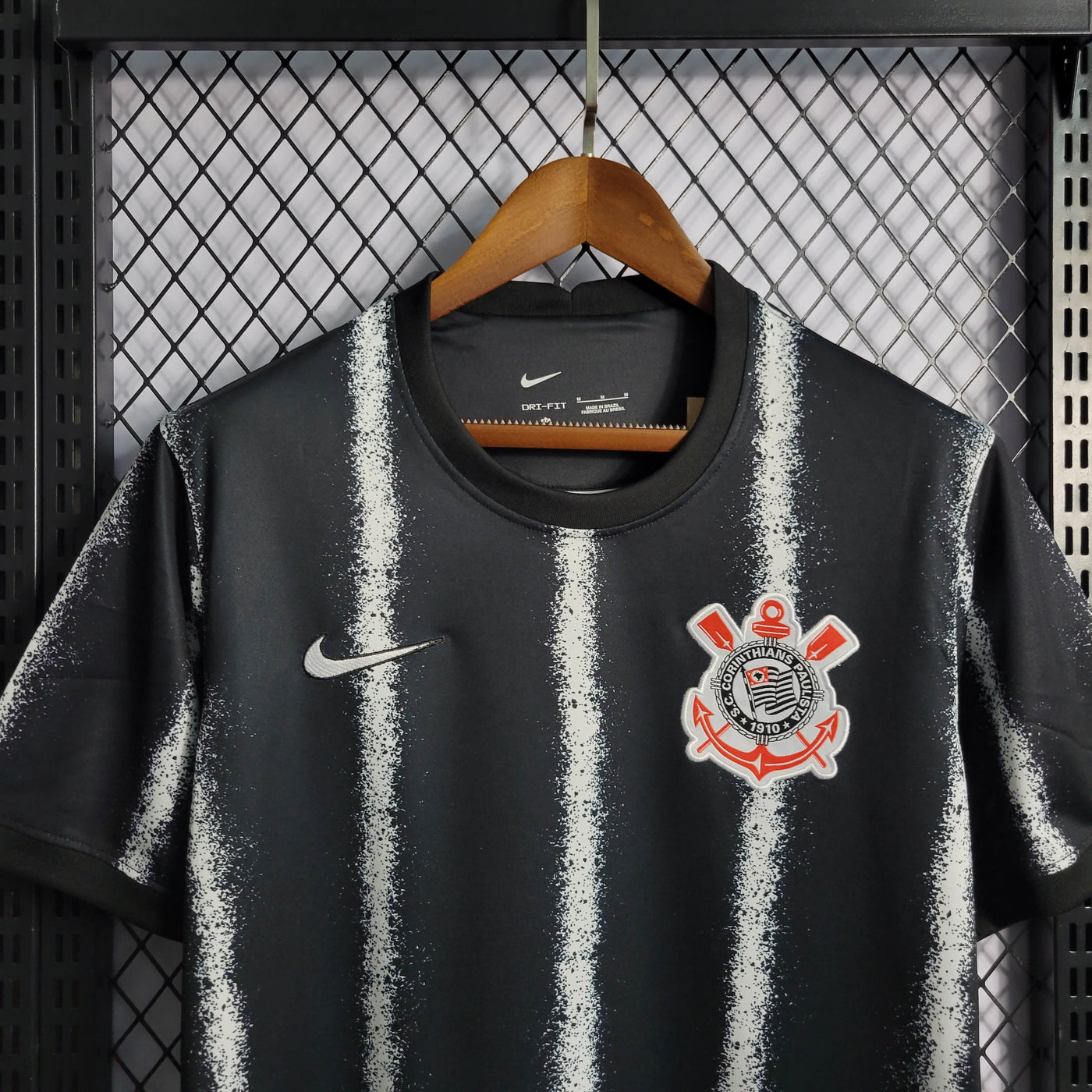 Camisa Corinthians Away 21/22