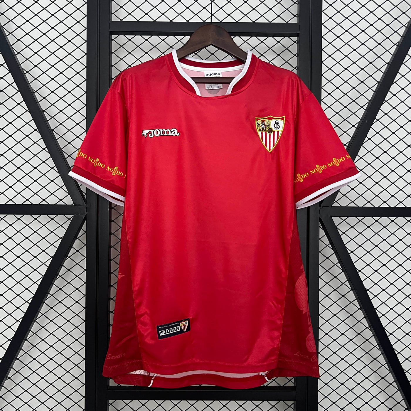 Camisa Aston Villa Retrô 03/04