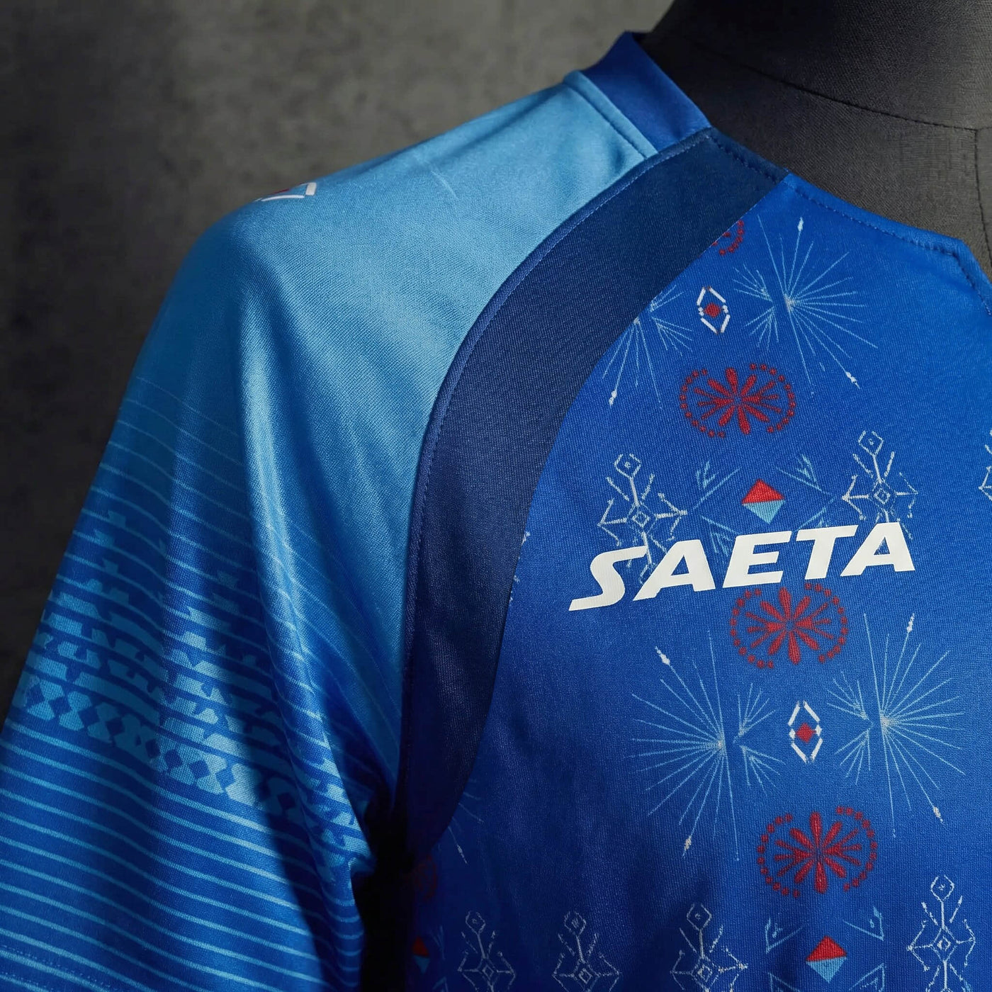 Camisa Haiti Home 2026